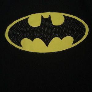 Black Batman Sweatshirt